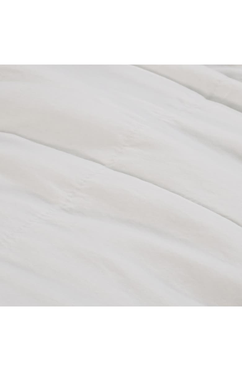 Pom Pom at Home Amsterdam Velvet Cotton Big Pillow, Alternate, color, White