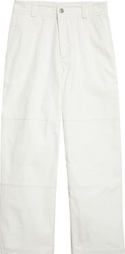 AMI PARIS Cotton Worker Pants