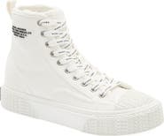Marc Jacobs The High Top Platform Sneaker