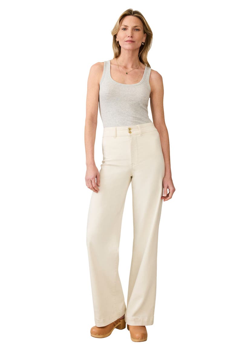 Featherweight Freestyle Rib Tank Top, Alternate, color, LIGHT GREY HEATHER