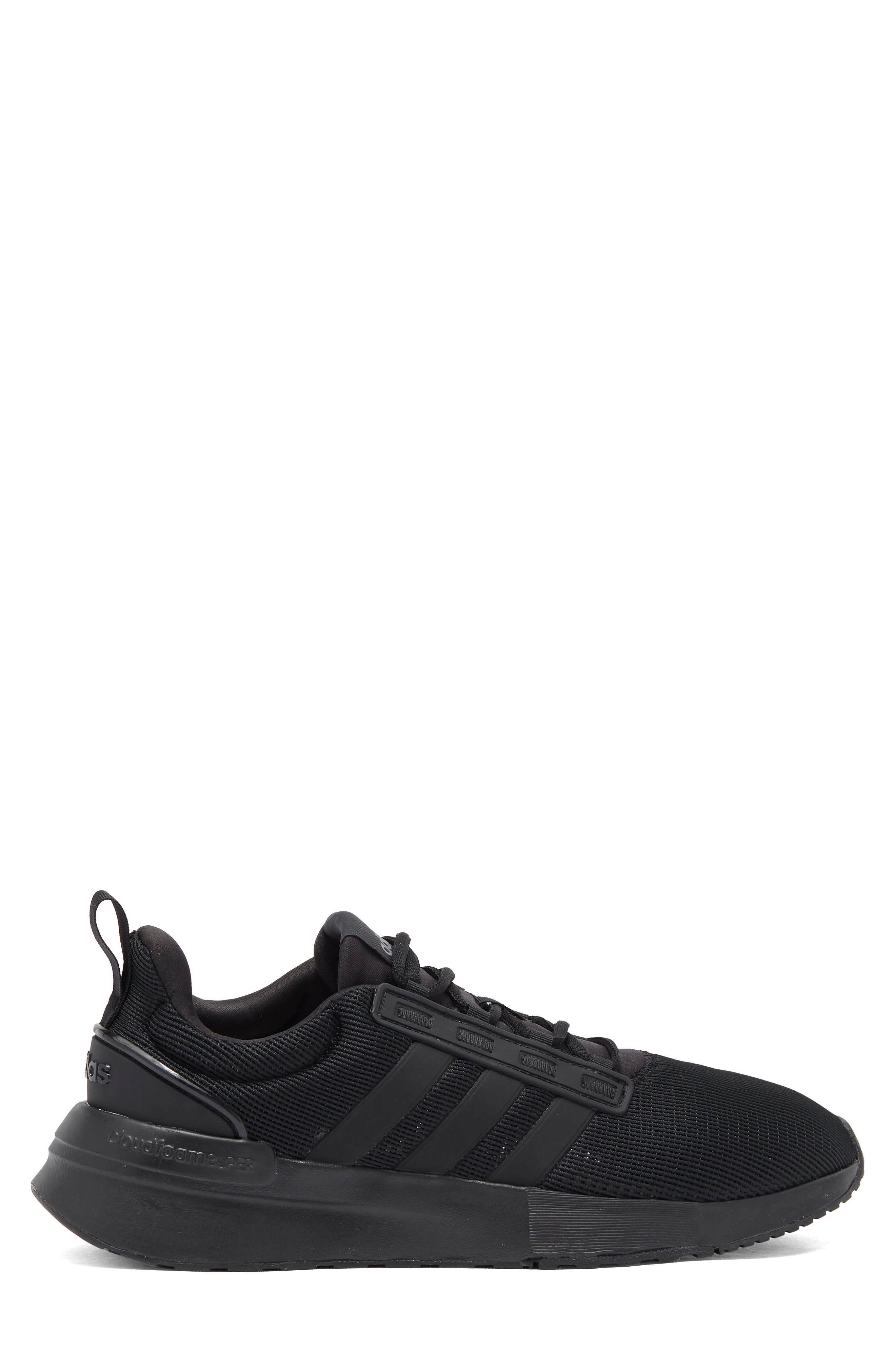 adidas Racer Running Sneaker, Alternate, color, 