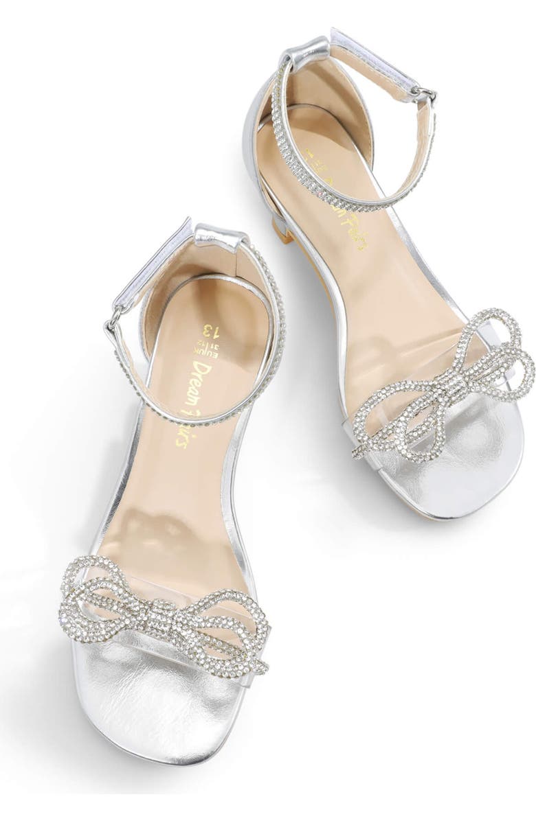 DREAM PAIRS Kids' Ankle Strap Sandal, Alternate, color,