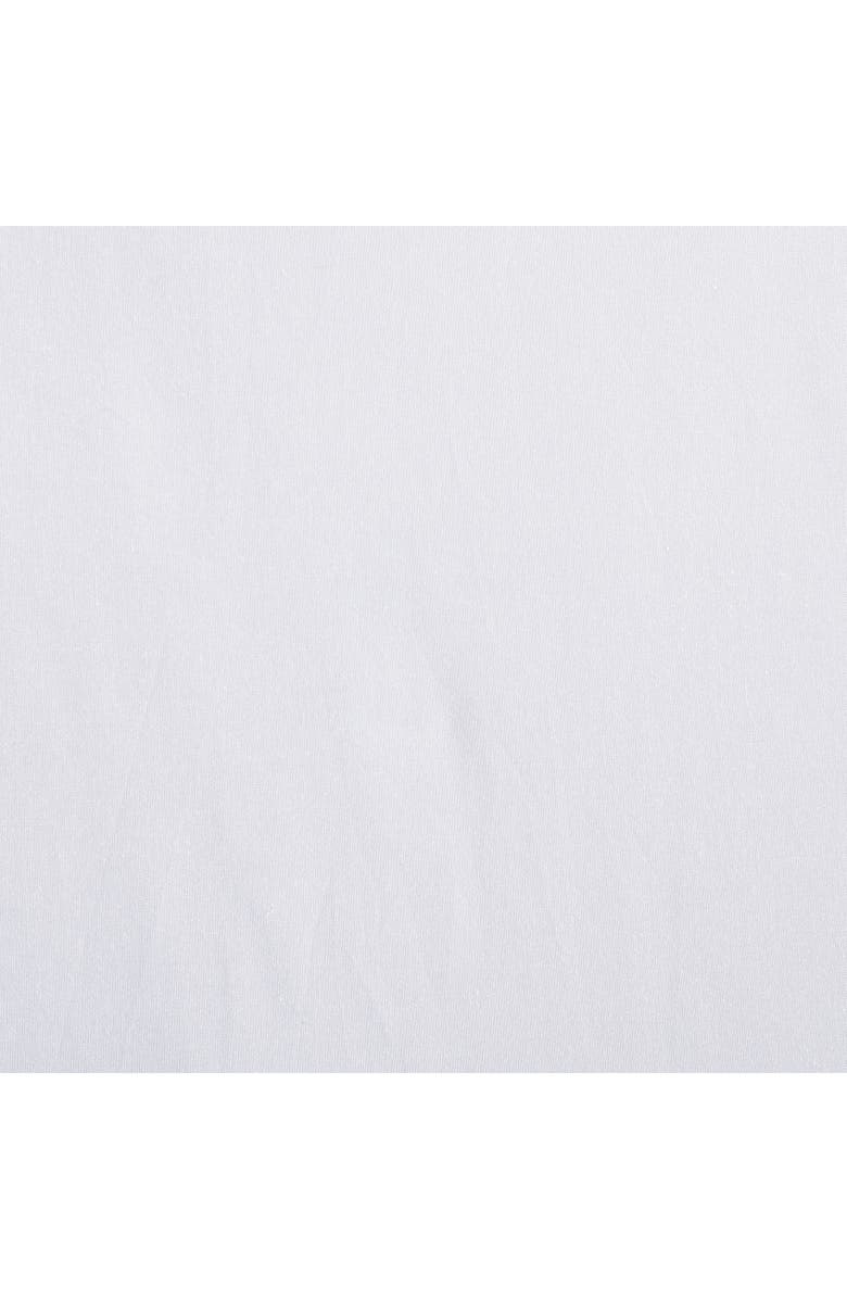 Nautica Solid Set of 2 Pillowcases, Alternate, color, White