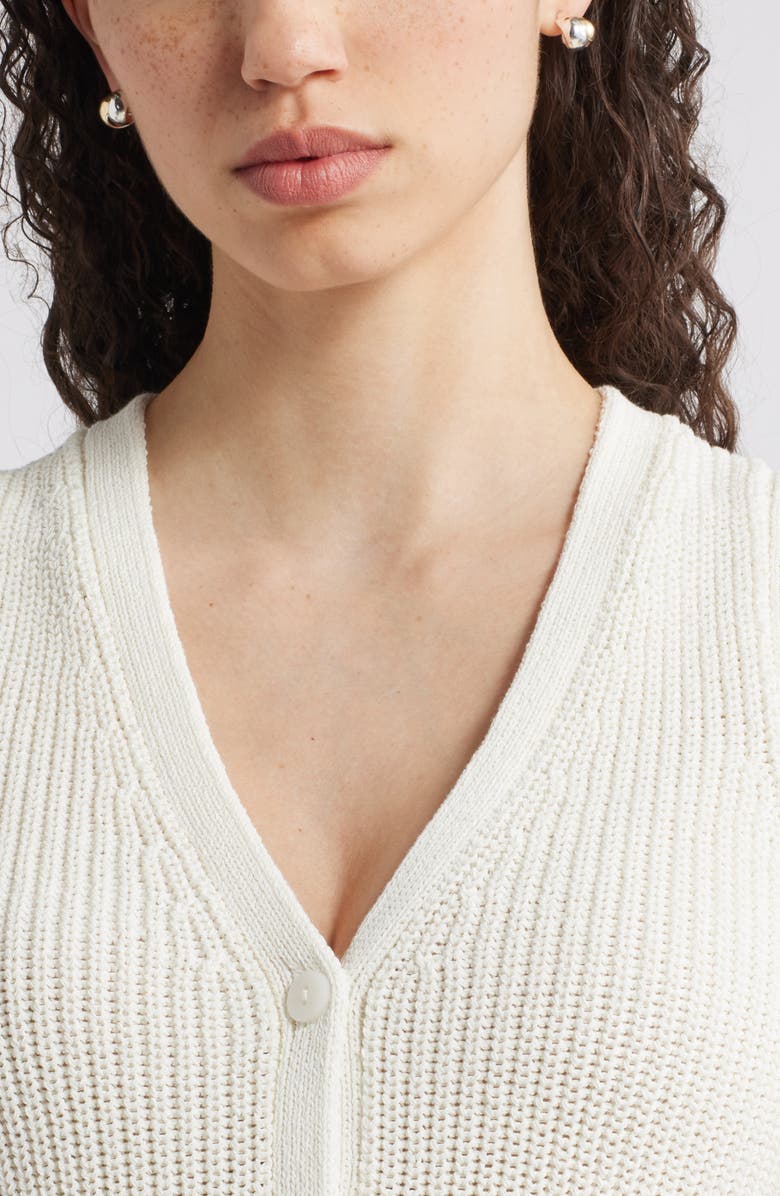 Nordstrom Wide Overlap Huggie Hoop Earrings, Alternate, color, Gold- Silver