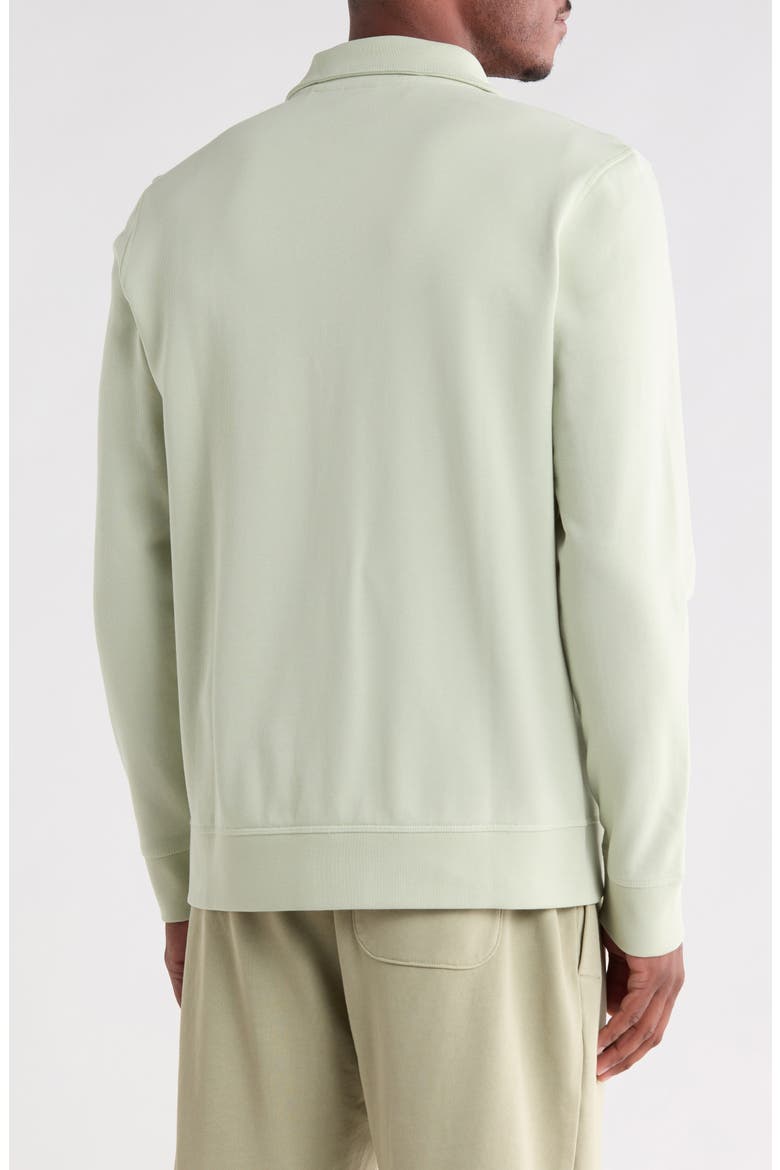 Zestart Full Zip Sweatshirt, Alternate, color, OPEN GRN