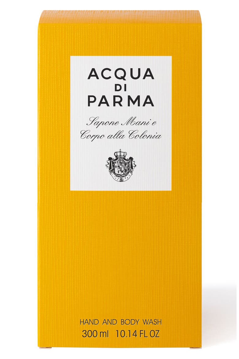 Colonia Hand & Body Wash, Alternate, color, NO COLOR
