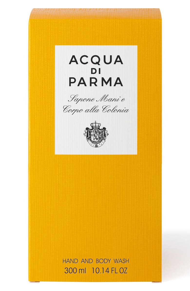 Acqua di Parma Colonia Hand & Body Wash, Alternate, color, 