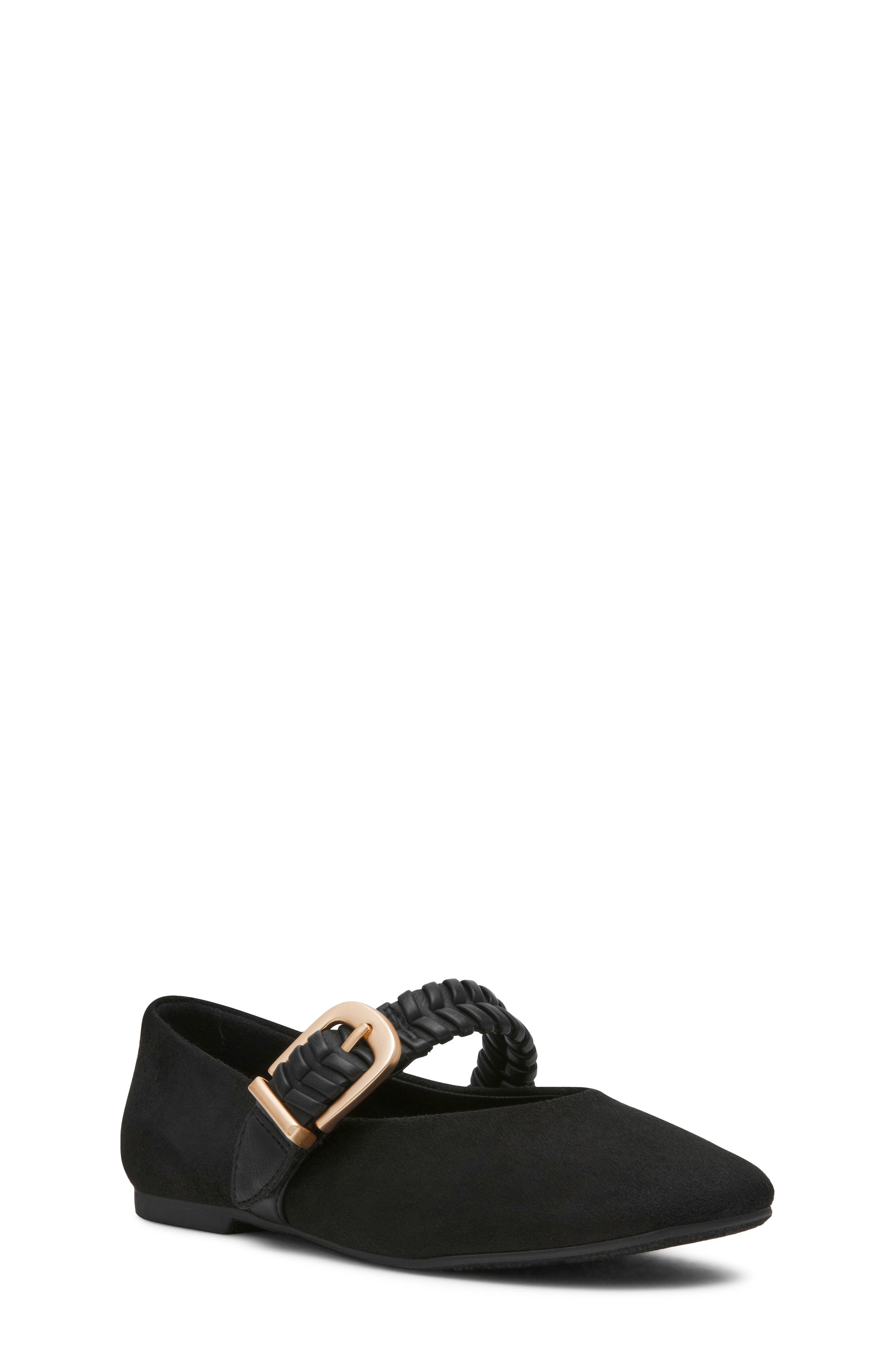 Kids' Bricksy Mary Jane, Main, color, BLACK