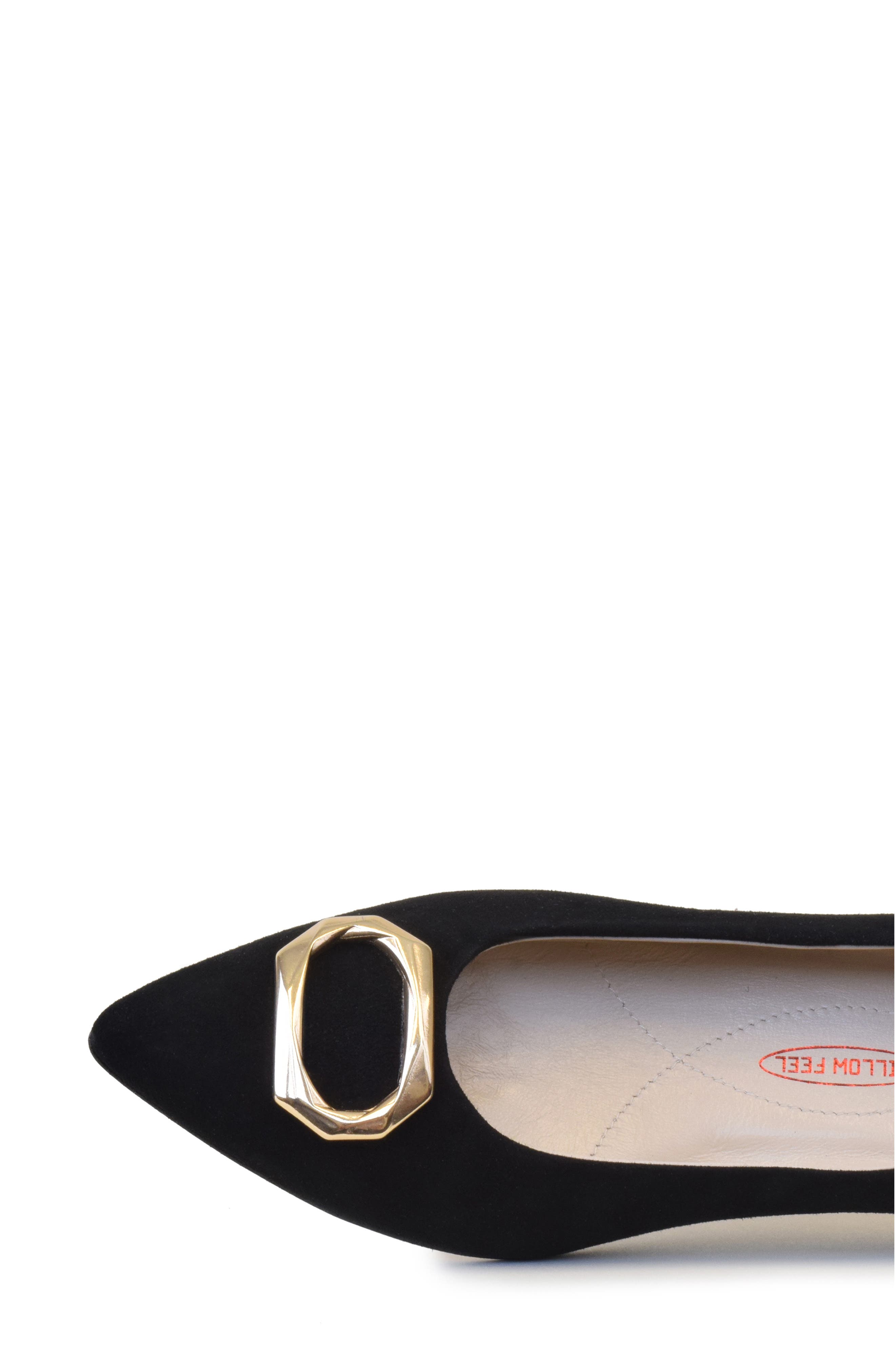 Amalfi by Rangoni Adelina Pointed Toe Pump, Alternate, color, 