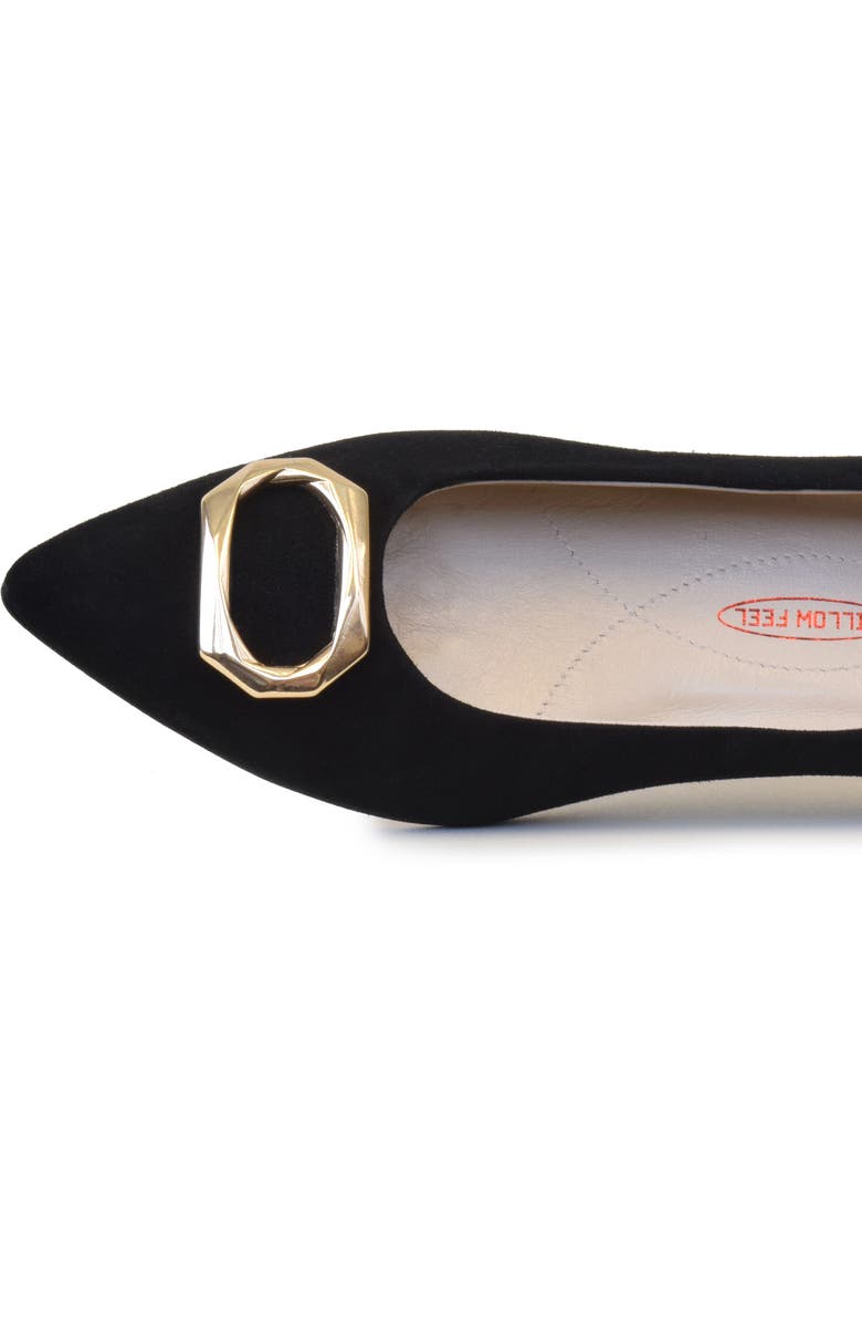 Amalfi by Rangoni Adelina Pointed Toe Pump, Alternate, color,