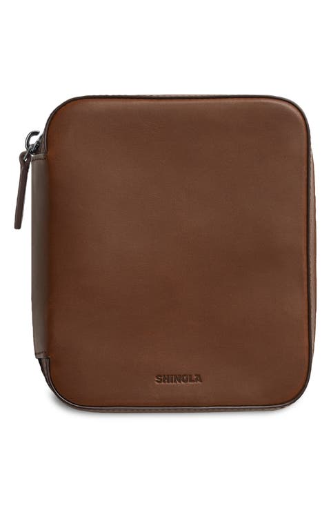 4-Watch Travel Case