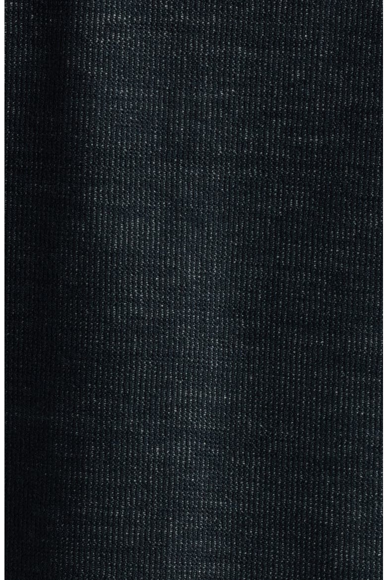 Calbrun Cotton Blend Knit Overshirt, Alternate, color, NAVY