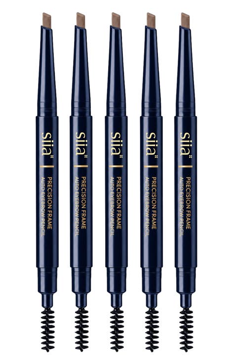 5-Pc. Precision Frame Auto Eyebrow Pencil