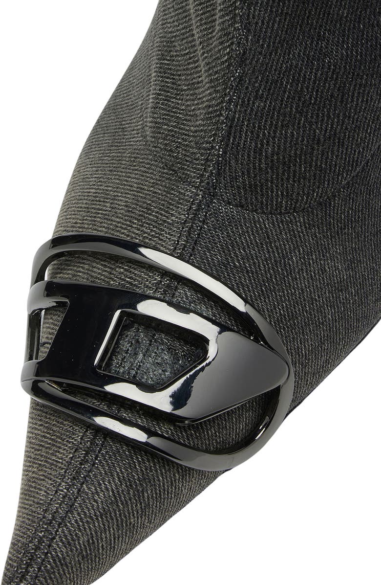 DIESEL<sup>®</sup> Pointed Toe Knee High Boots, Alternate, color,