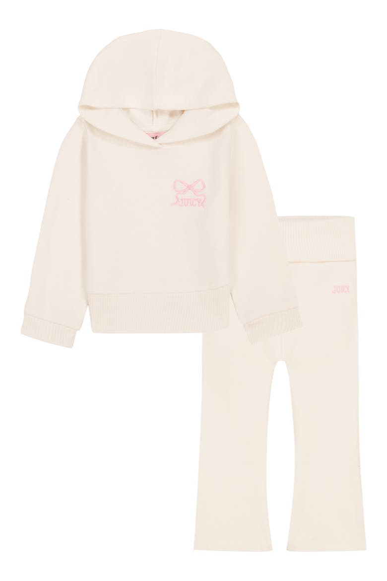 Kids' 2-Piece Hoodie & Pants Sweater Knit Set, Main, color, PREPACK ASSORTED