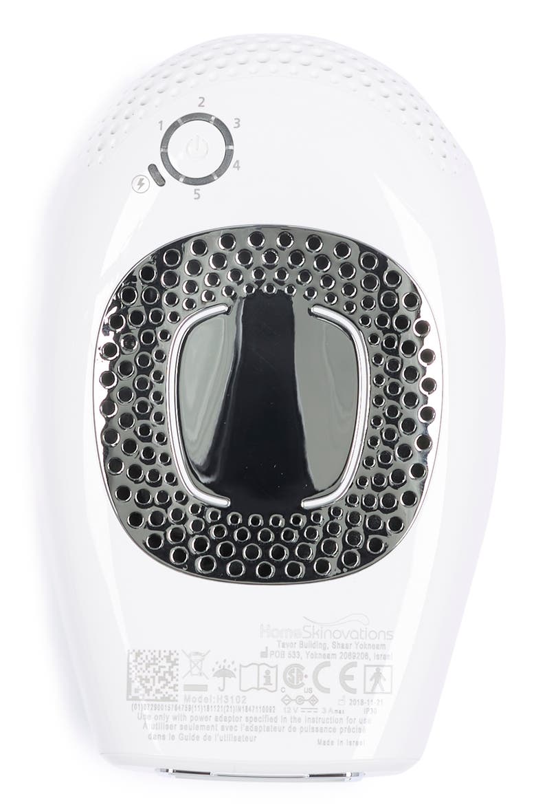 Infinity Hair Removal Device - Refurbished, Alternate, color, WHITE
