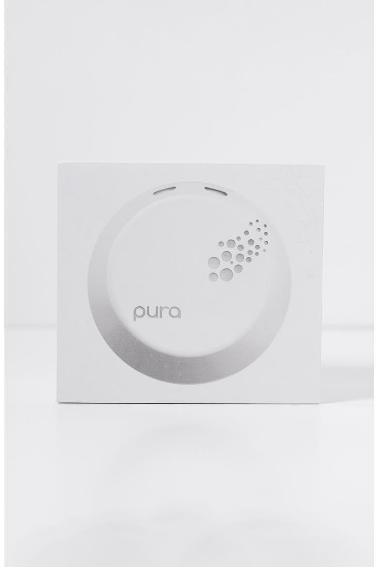 4 Smart Fragrance Diffuser for Medium Spaces, Alternate, color, WHITE
