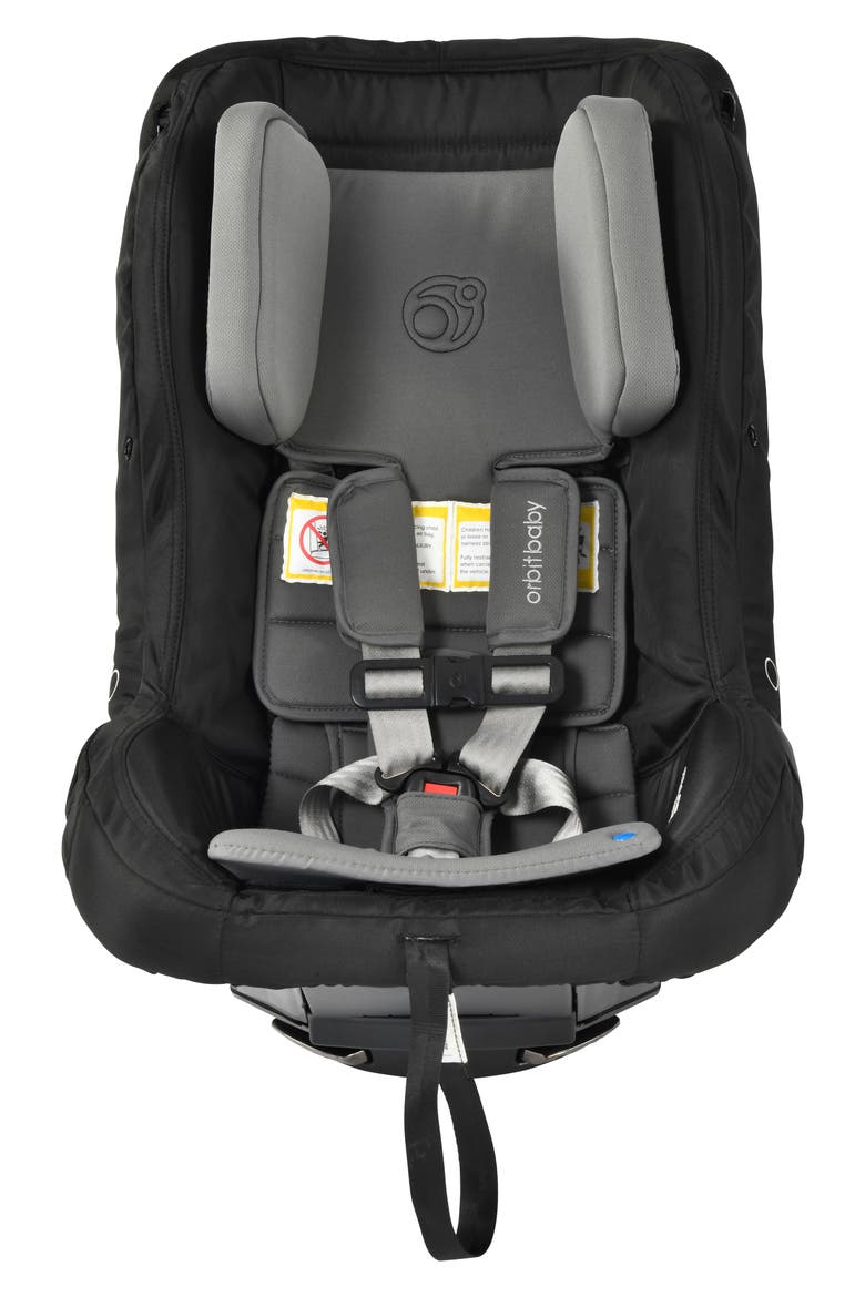G5 Toddler Car Seat, Alternate, color, BLACK