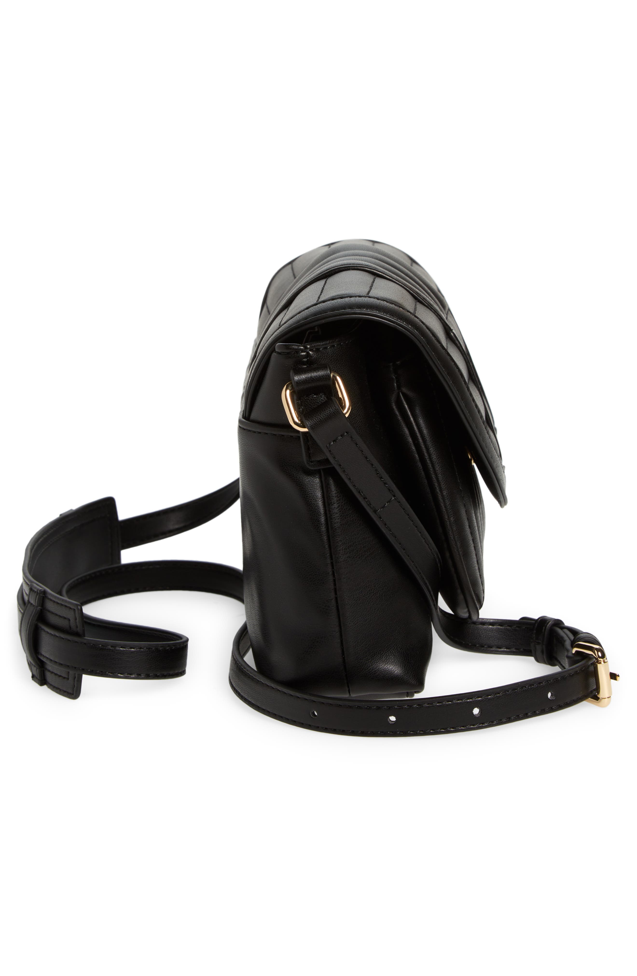 Love Moschino Borsa Quilted Shoulder Bag, Alternate, color, 