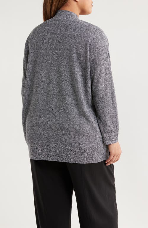 Eileen Fisher Organic Linen & Cotton Cardigan