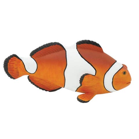 Clown Anemonefish Toy