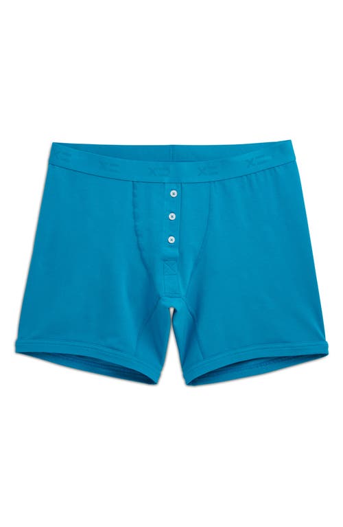 Tomboyx 6-inch Stretch Cotton Boxer Briefs In Multi