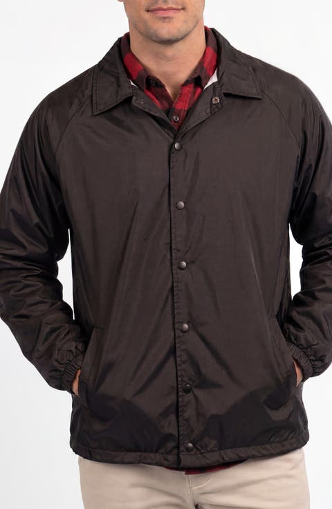 Mentor Water Repellent Windbreaker