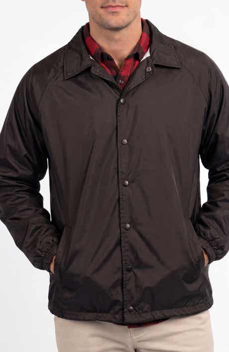 Mentor Water Repellent Windbreaker