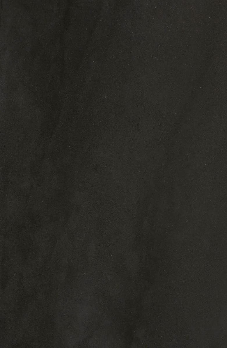 Halogen<sup>®</sup> Suede A-Line Skirt, Alternate, color, 