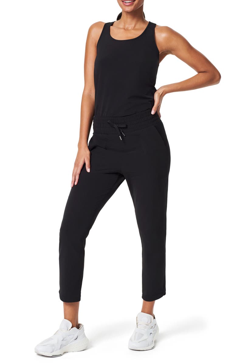 SPANX<sup>®</sup> On the Move Tapered Pants, Alternate, color,