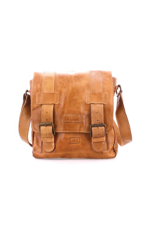 Bed Stu Hue Messenger In Brown