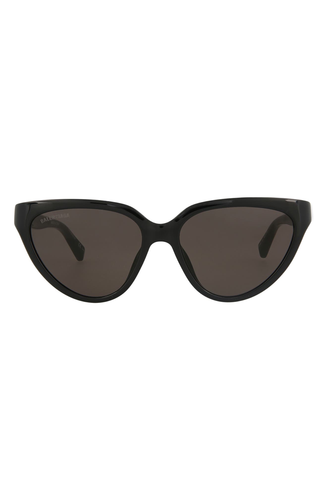 Balenciaga 56mm Cat Eye Sunglasses