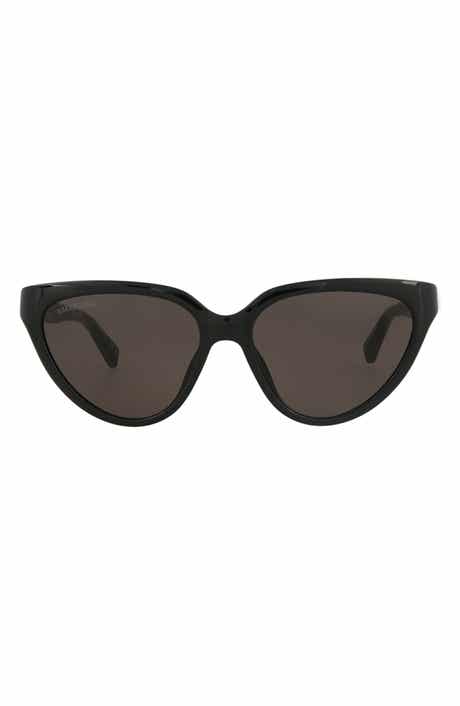 Balenciaga 56mm Cat Eye Sunglasses
