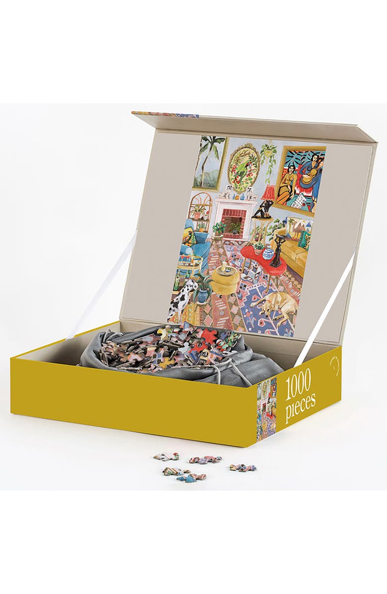 Journey of Something The Good Room, 1000 Piece Puzzle, Adult Jigsaw, 20 x 27.5 Inches, Alternate, color, Multicolored