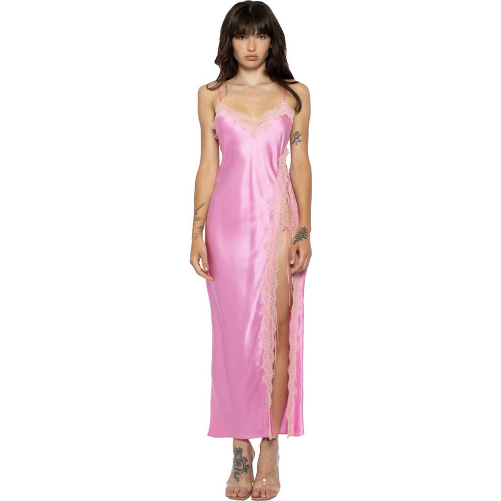 Mother Of All Mabel Dress In Pink