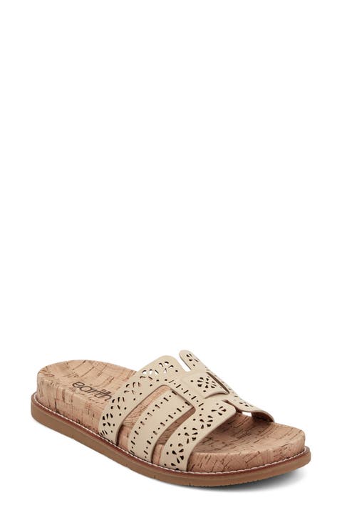 Fairren Slide Sandal (Women)