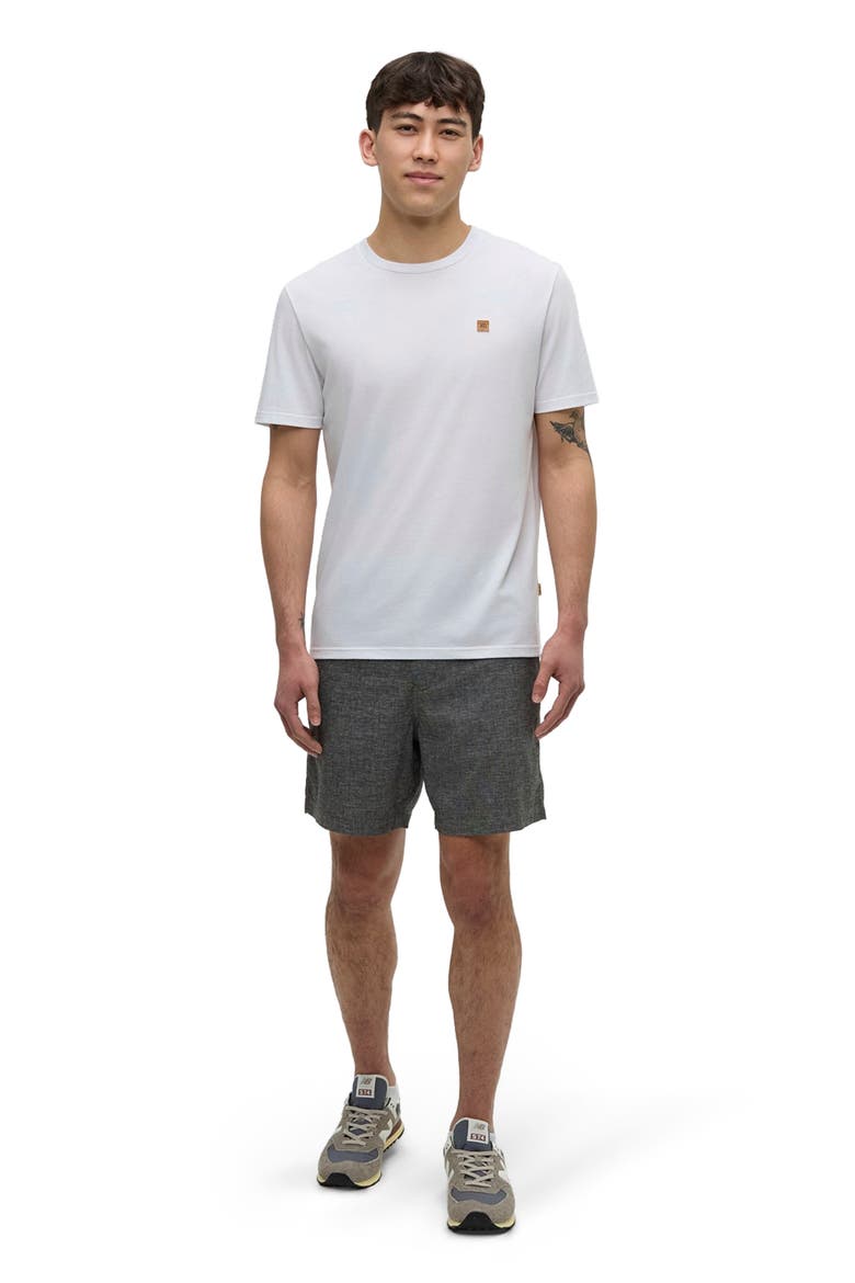 Hemp Latitude 7" Short, Alternate, color, Graphite Heather