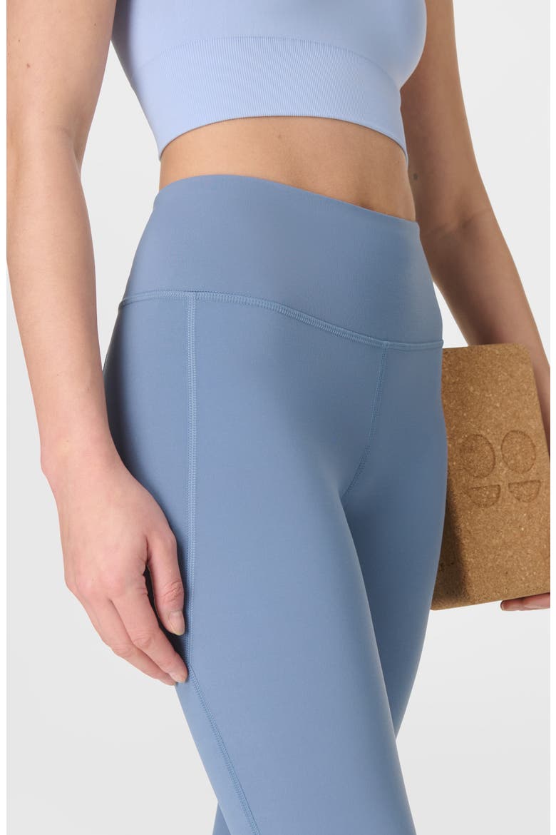 Ultimate Studio Pocket Leggings, Alternate, color, LUXE BLUE