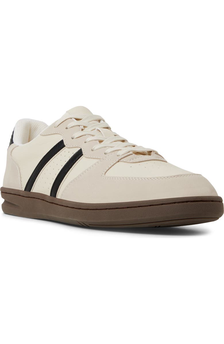 Call It Spring By Aldo Yoshida Sneaker, Main, color, Beige/ Black Combo