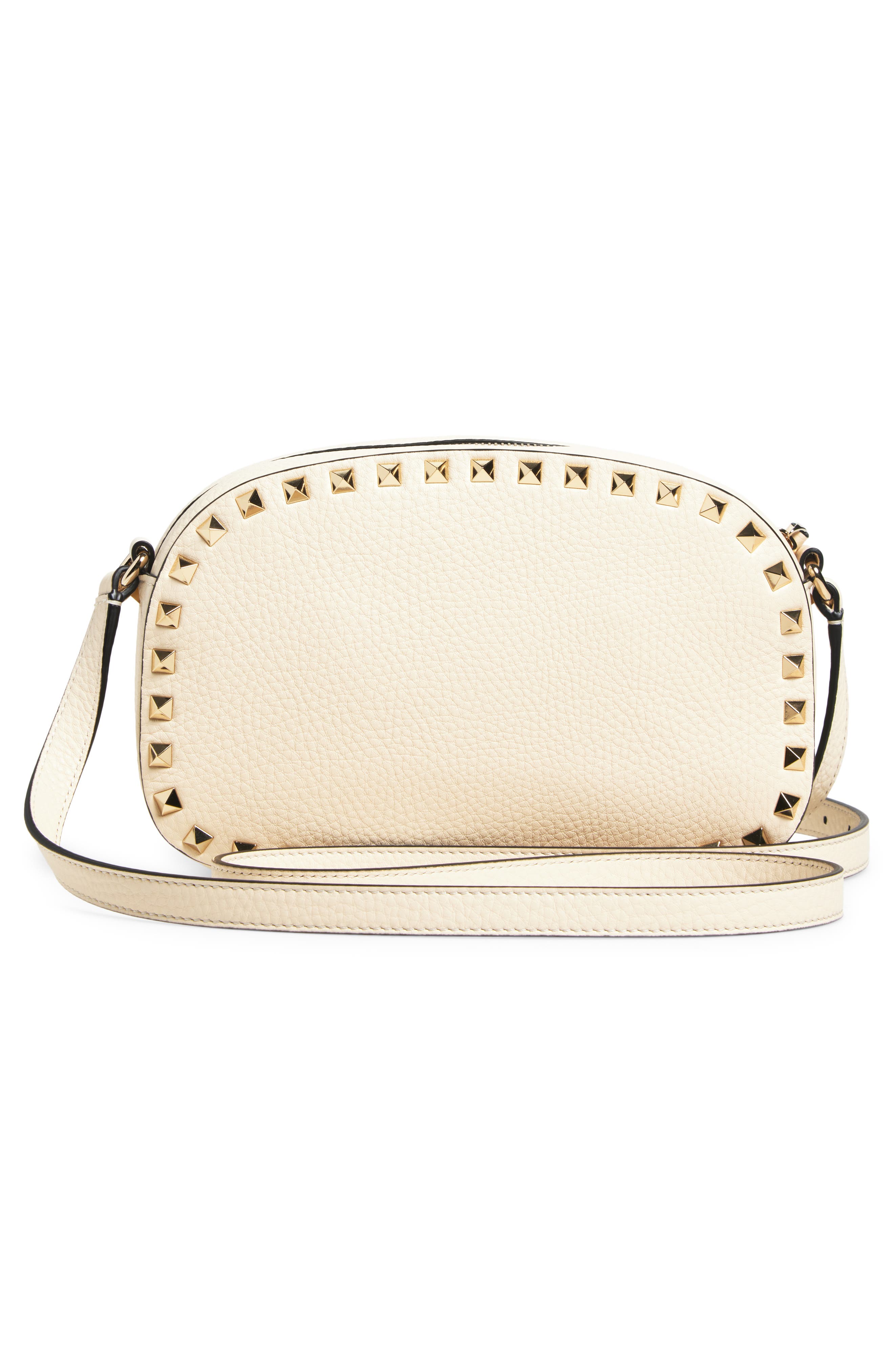 Женские сумки Valentino Garavani Rockstud Crossbody Camera — фото 4