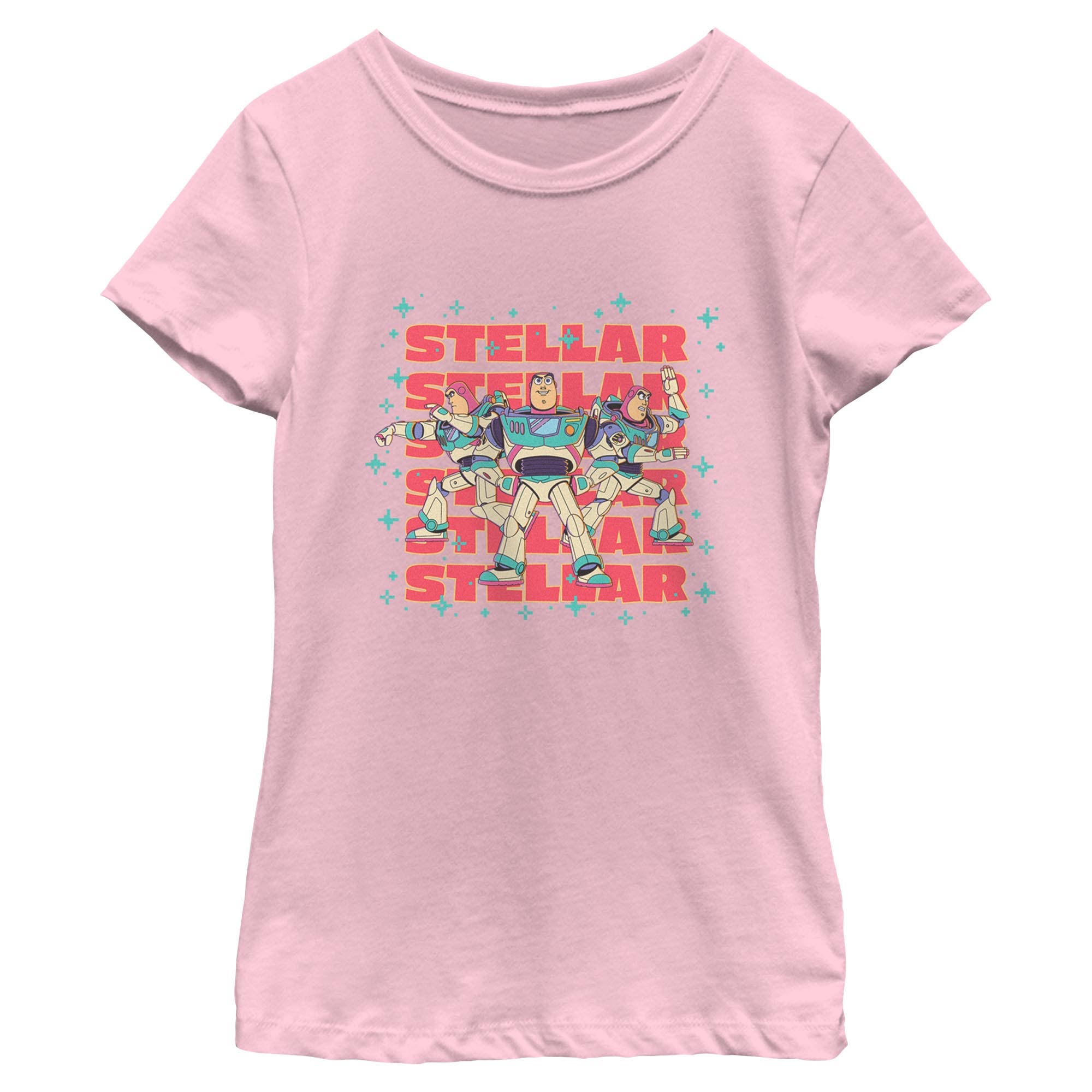 selected Light Pink