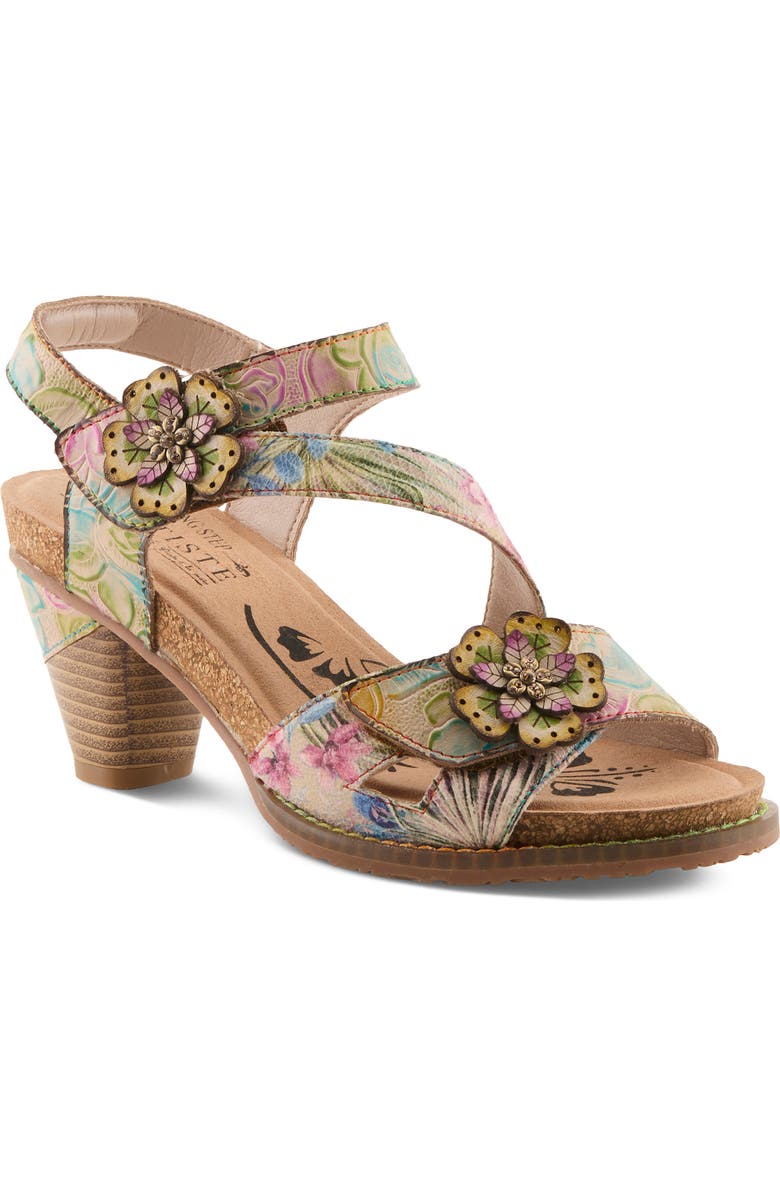 L'Artiste by Spring Step She's Fab Sandal, Main, color,