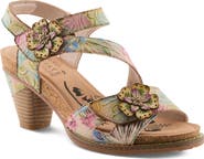 L'Artiste by Spring Step She's Fab Sandal