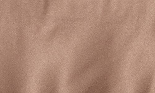 RENEE C RENEE C SATIN A-LINE SKIRT 