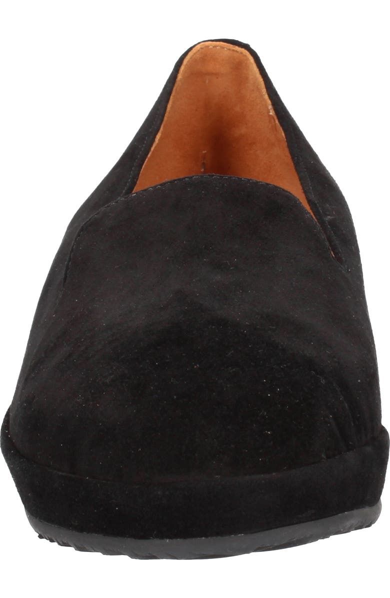 L'Amour des Pieds Carlow Loafer, Alternate, color, Black
