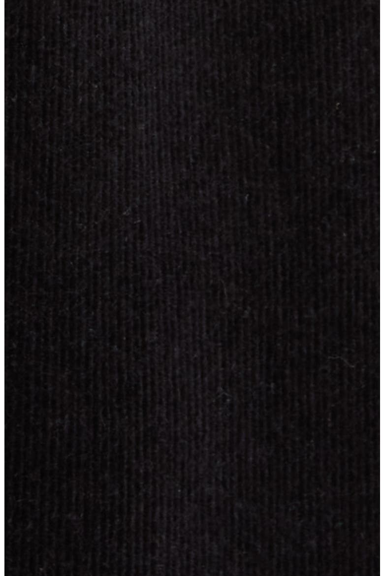 Ankle Arch Pants, Alternate, color, BLACK