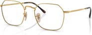 Ray-Ban 53mm Irregular optical glasses
