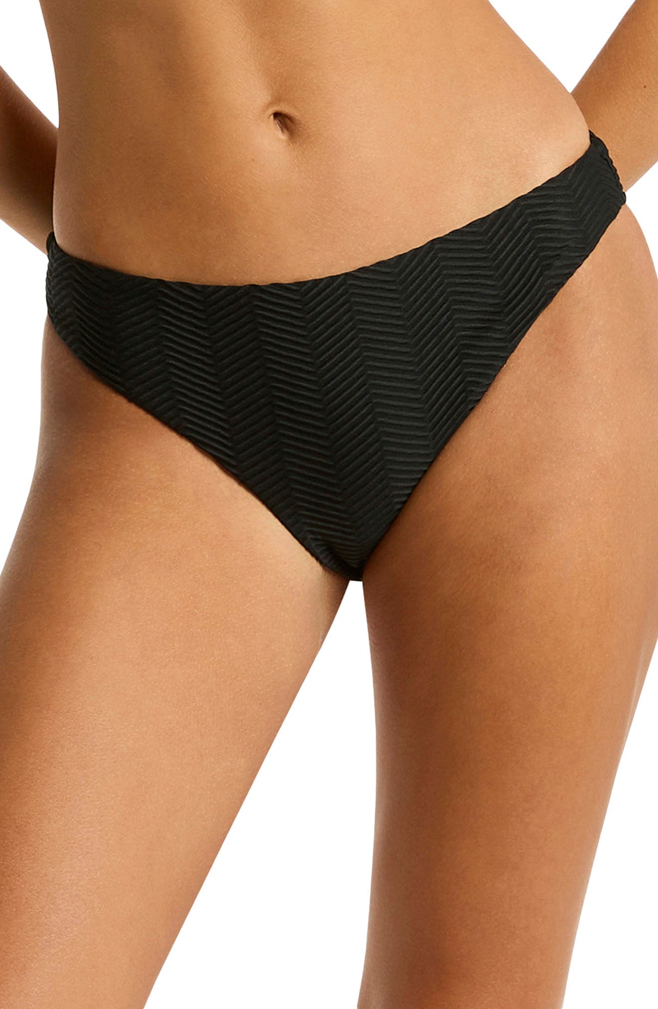 Sea Level Caracus Bikini Bottoms