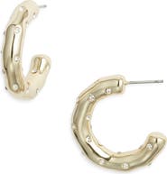 FRASIER STERLING Park Avenue Hoop Earrings