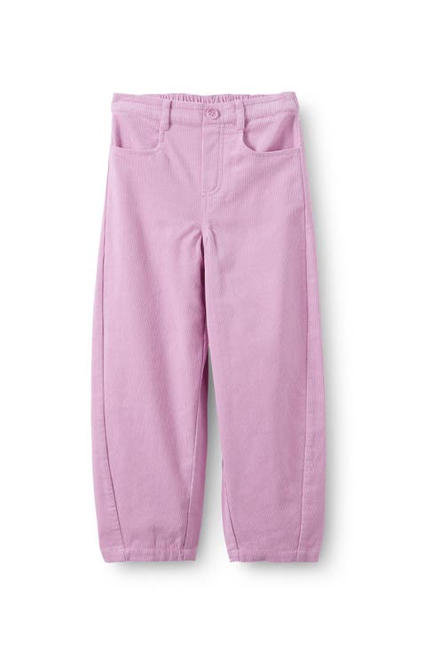 Kid's Charlie Barrel Leg Pant